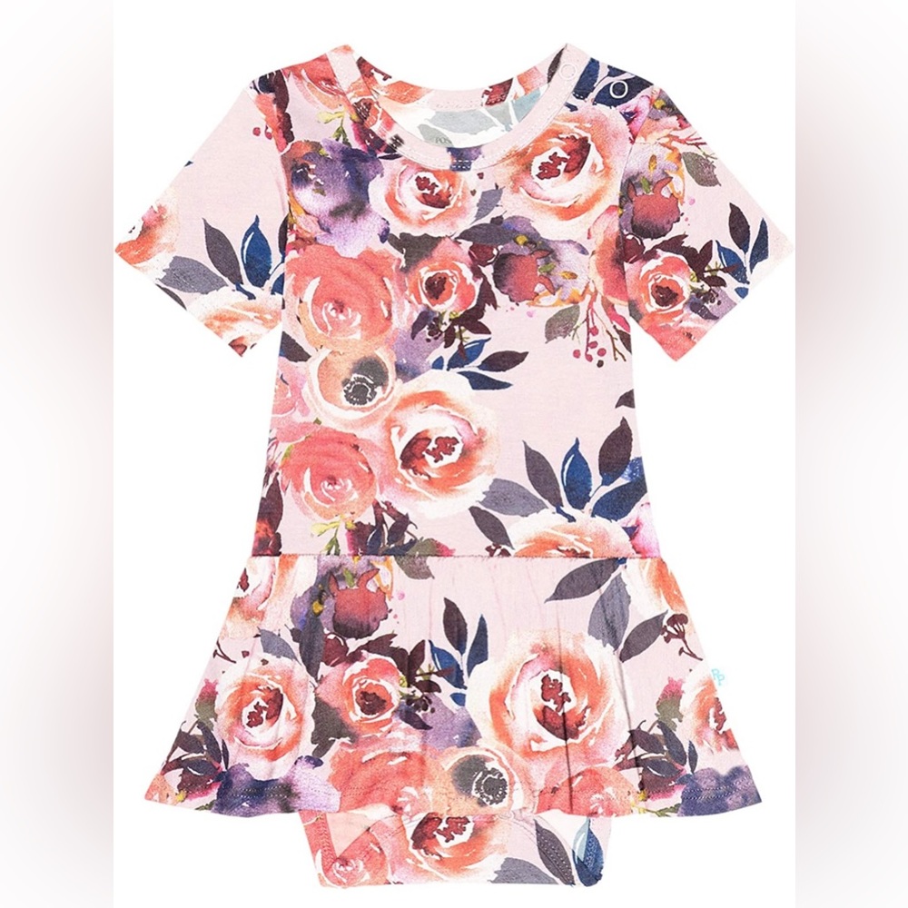🎀 New Posh Peanut Twirl Skirt Bodysuit Dress 🎀